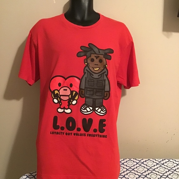 😎L.O.V.E, unisex, great condition, size XL, great graphics, see photos - Picture 1 of 2